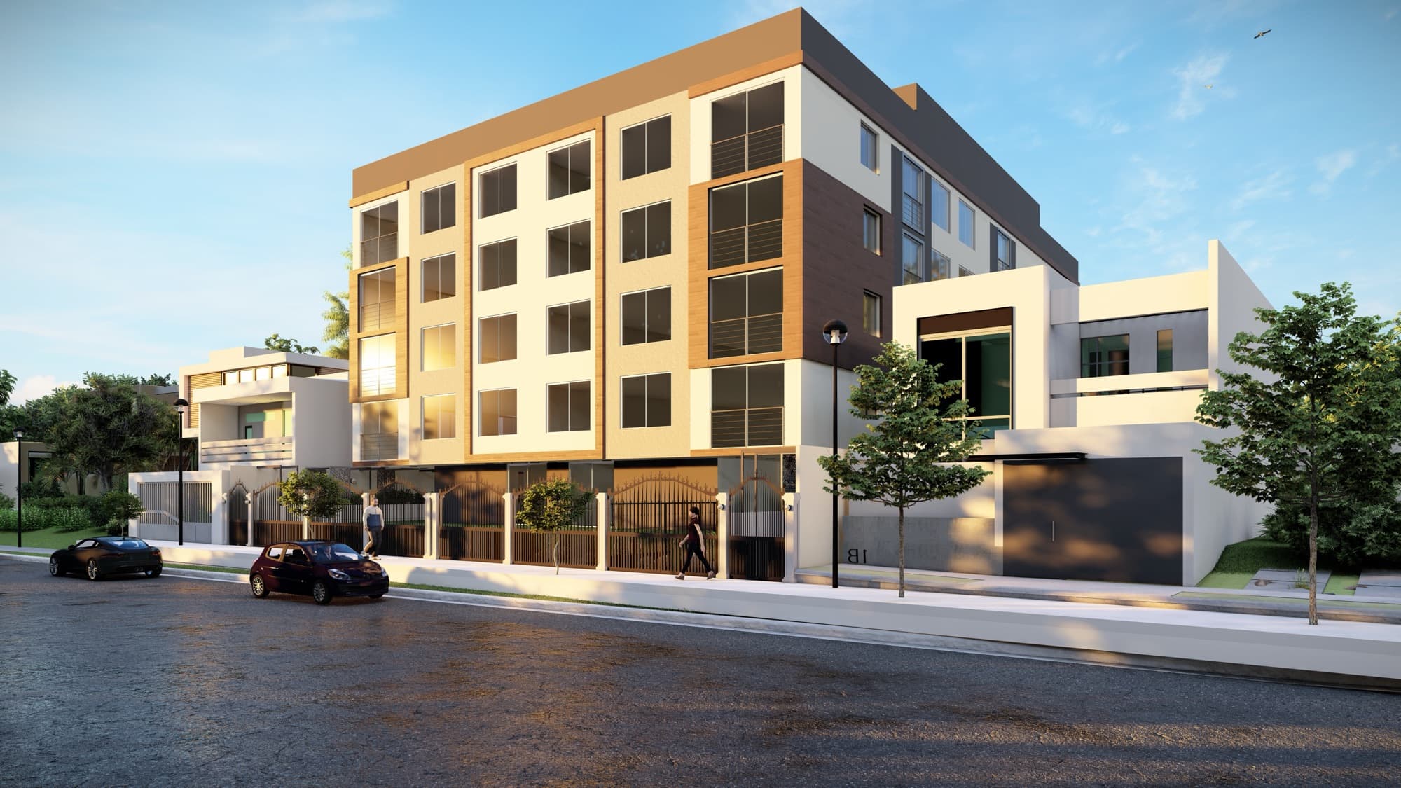 Condominio Florencia